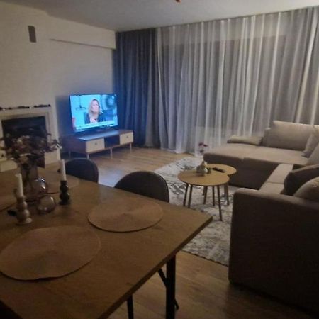 Free Spa Pirin Lodge Cosy Apartment 班斯科 外观 照片