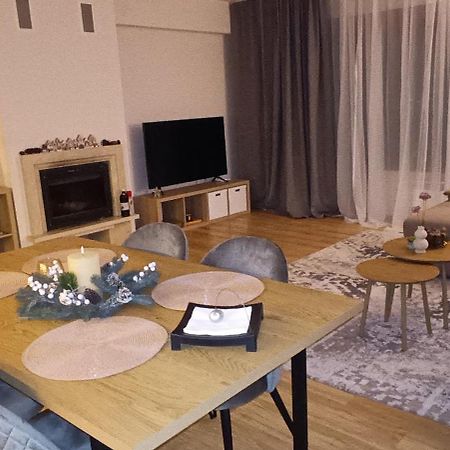Free Spa Pirin Lodge Cosy Apartment 班斯科 外观 照片