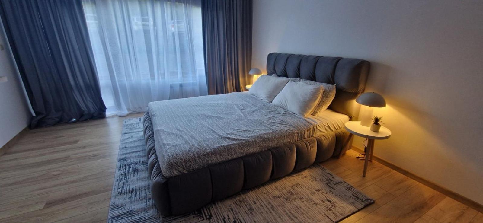 Free Spa Pirin Lodge Cosy Apartment 班斯科 外观 照片