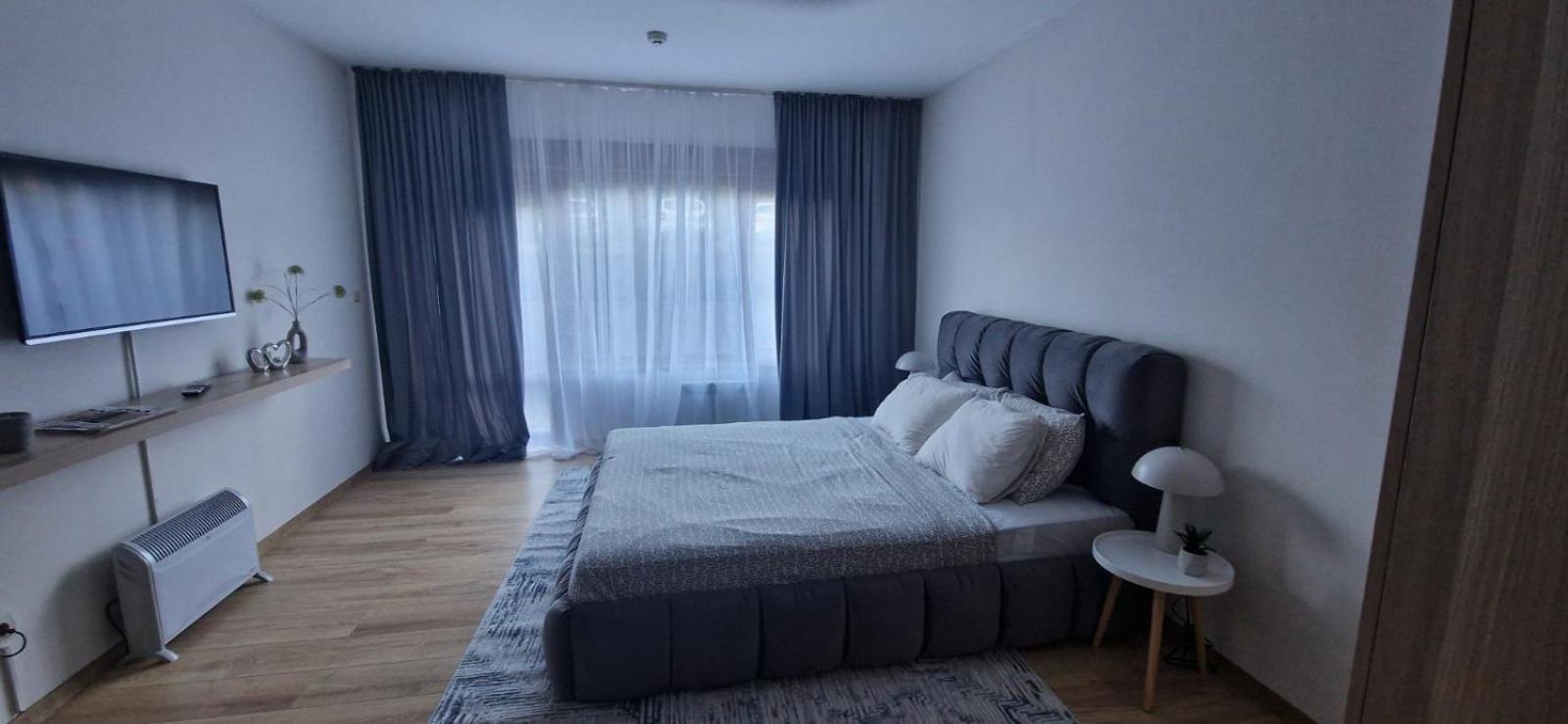 Free Spa Pirin Lodge Cosy Apartment 班斯科 外观 照片