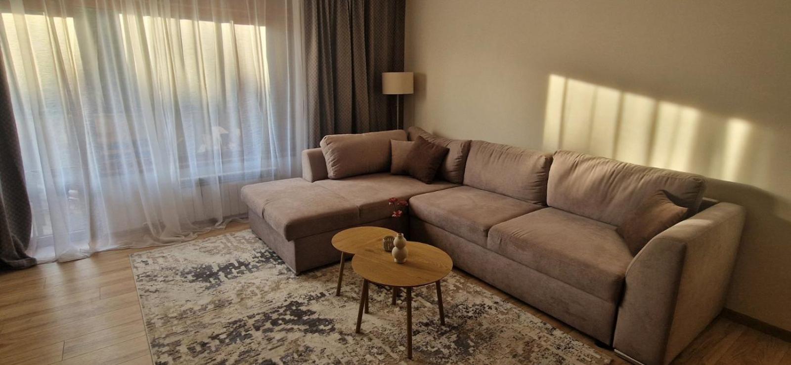 Free Spa Pirin Lodge Cosy Apartment 班斯科 外观 照片