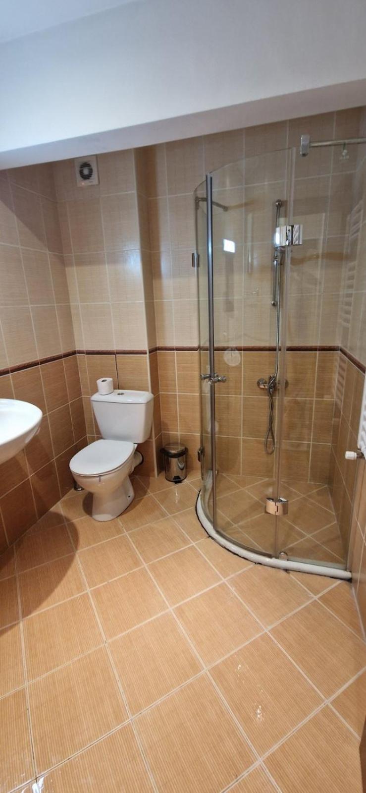 Free Spa Pirin Lodge Cosy Apartment 班斯科 外观 照片